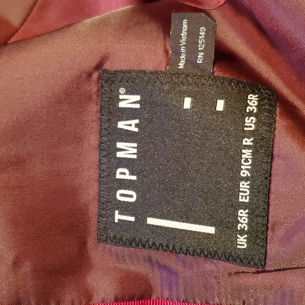 Topman Blazer - image 3